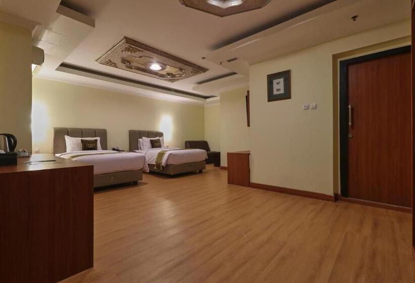 اتاق استاندارد, Coins Hotel Jakarta