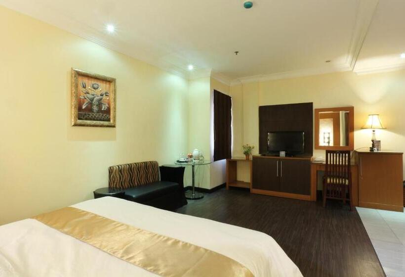 اتاق استاندارد, Coins Hotel Jakarta