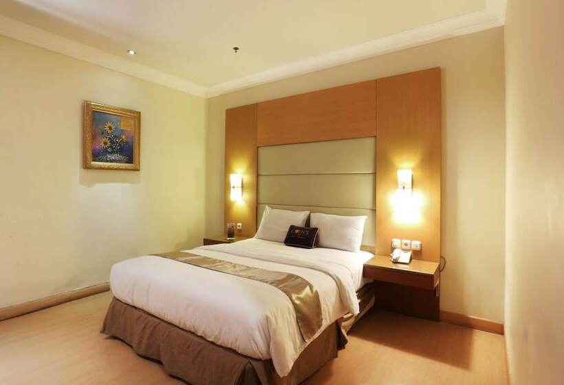 اتاق استاندارد, Coins Hotel Jakarta