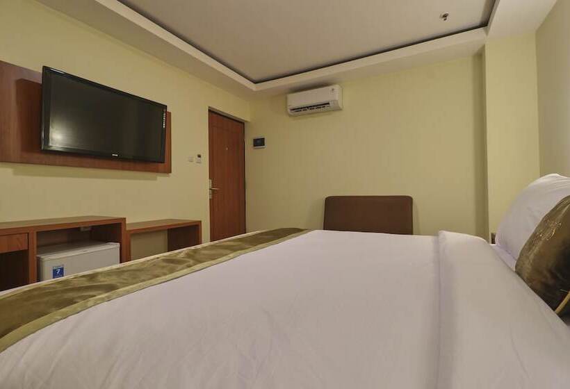 اتاق استاندارد, Coins Hotel Jakarta