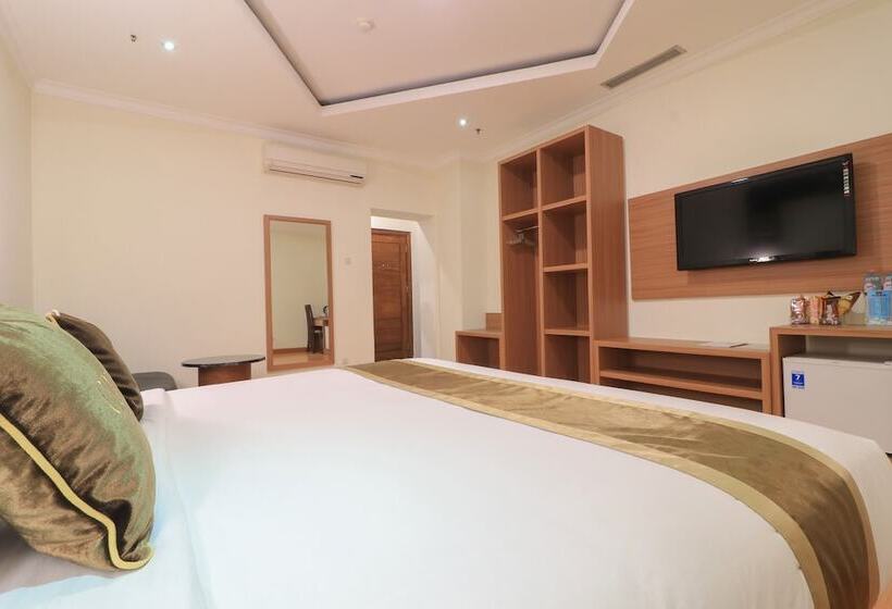 سوییت لوکس, Coins Hotel Jakarta