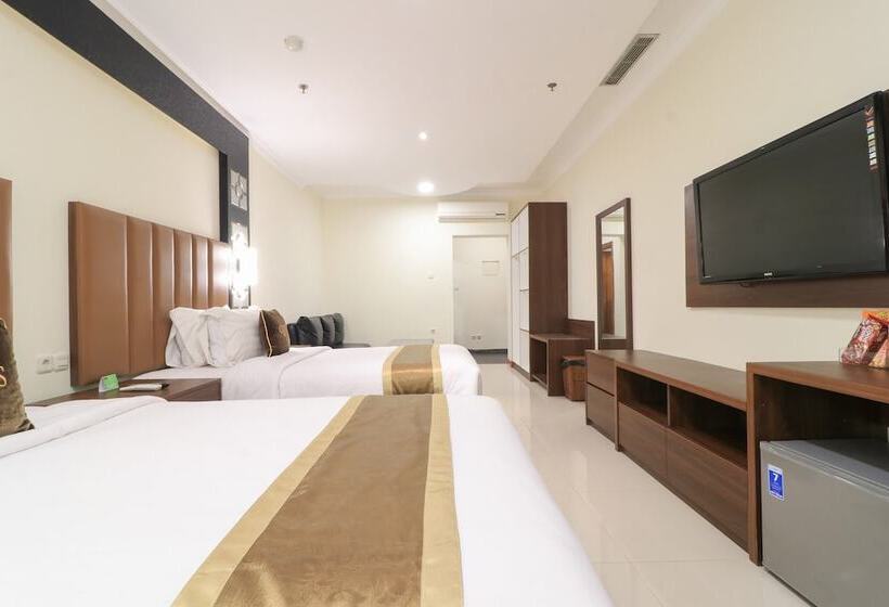 سوییت لوکس, Coins Hotel Jakarta