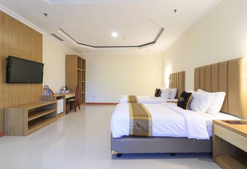 سوییت اجرایی, Coins Hotel Jakarta