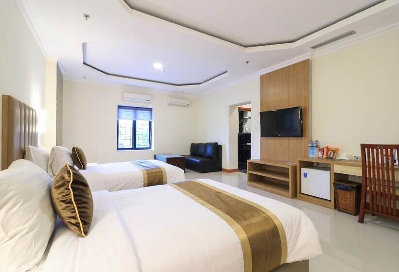 سوییت اجرایی, Coins Hotel Jakarta