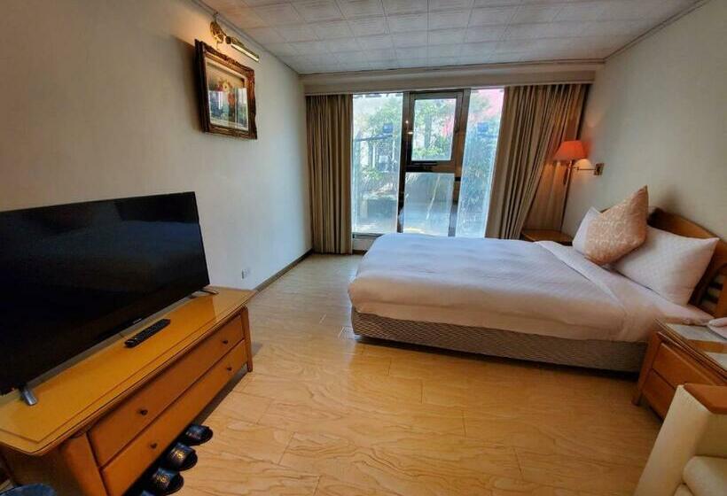 اتاق اکونومی, Berkeley Business Hotel Zhongzheng