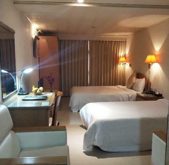 سوییت خانوادگی, Berkeley Business Hotel Zhongzheng