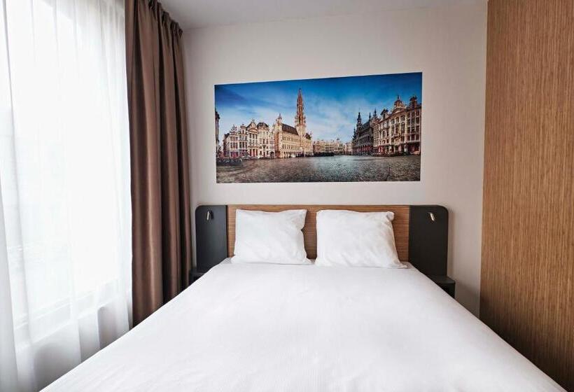 Номер Стандарт, Easyhotel Brussels City Centre