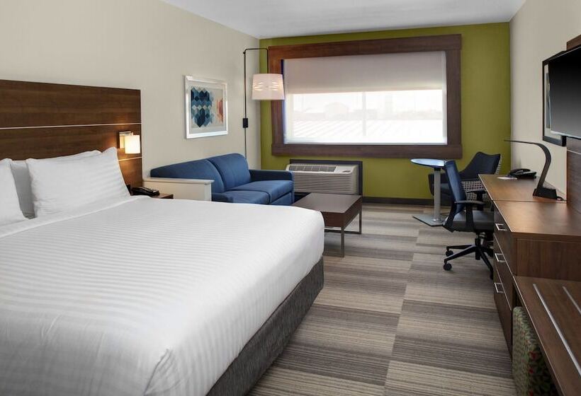 Люкс Адаптированный для Инвалидов, Holiday Inn Express & Suites   Houston Nw   Cypress Grand Pky, An Ihg