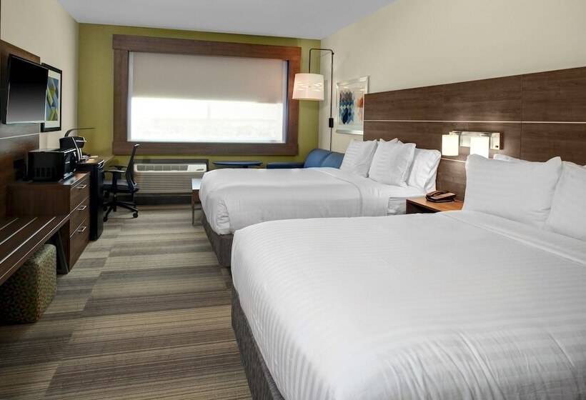 Люкс, Holiday Inn Express & Suites   Houston Nw   Cypress Grand Pky, An Ihg