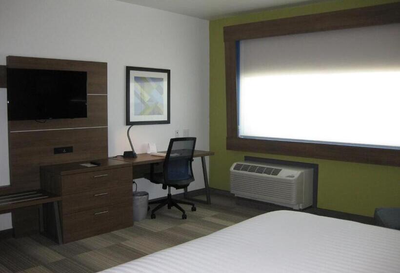Люкс Адаптированный для Инвалидов, Holiday Inn Express & Suites   Houston Nw   Cypress Grand Pky, An Ihg