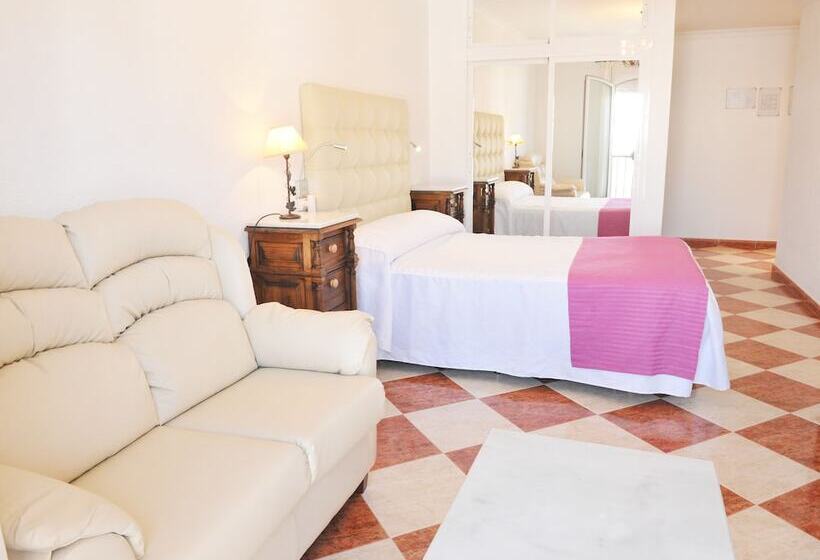 Номер Стандарт, Hostal Puerto Lepe