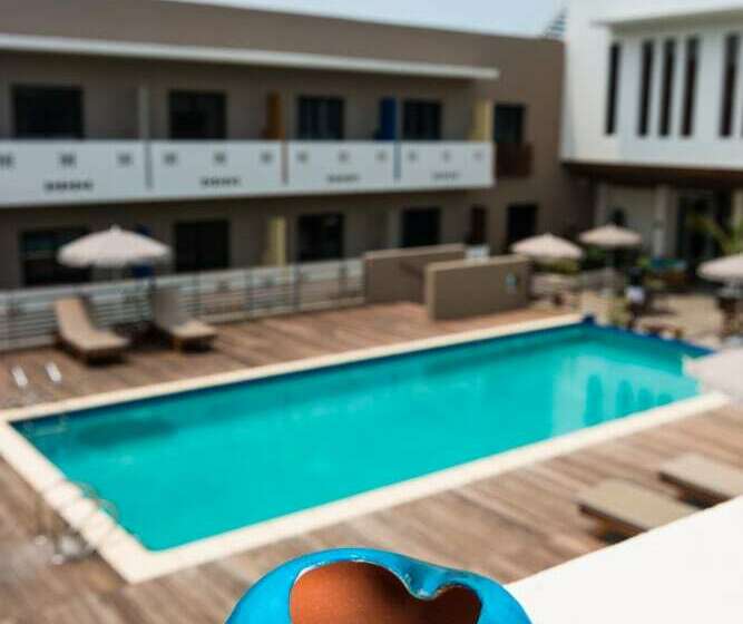 سوییت, Onomo Hotel Lomé