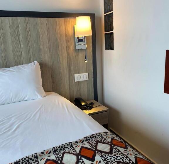 اتاق استاندارد, Onomo Hotel Lomé