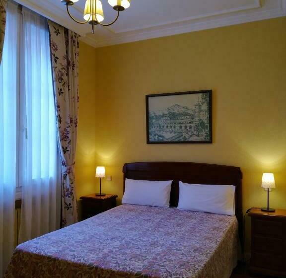 스탠다드 룸, Posada Don Jaime