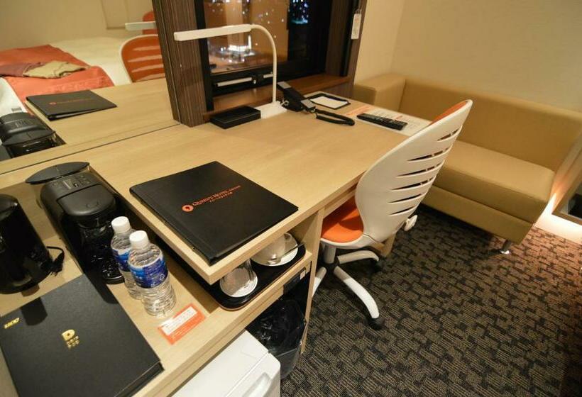 Номер Комфорт, Queens Hotel Chitose