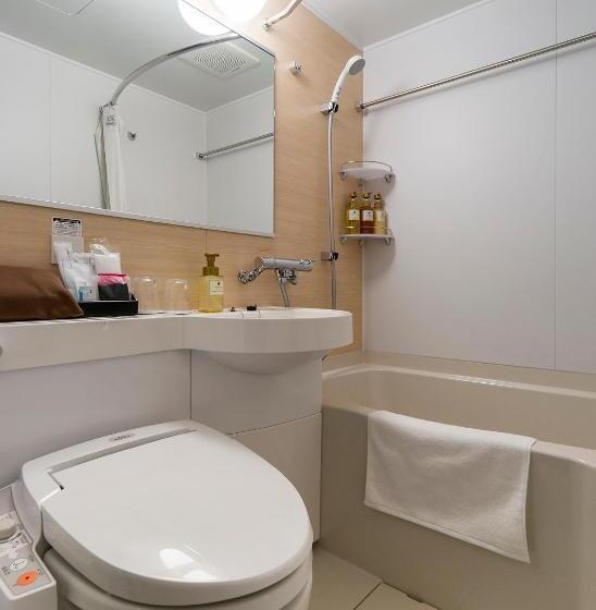 Номер Комфорт Индивидуальный, Queens Hotel Chitose