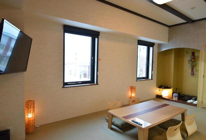 Номер Стандарт, Queens Hotel Chitose