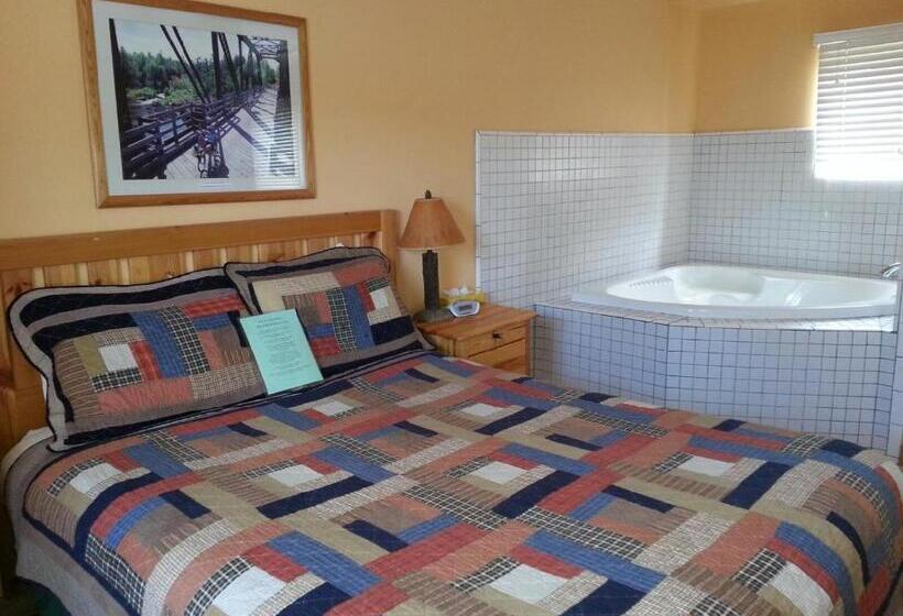 デラックススイート, Willard Munger Inn
