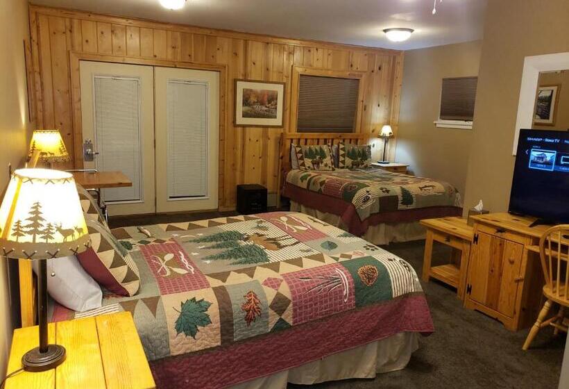 Номер Deluxe, Willard Munger Inn
