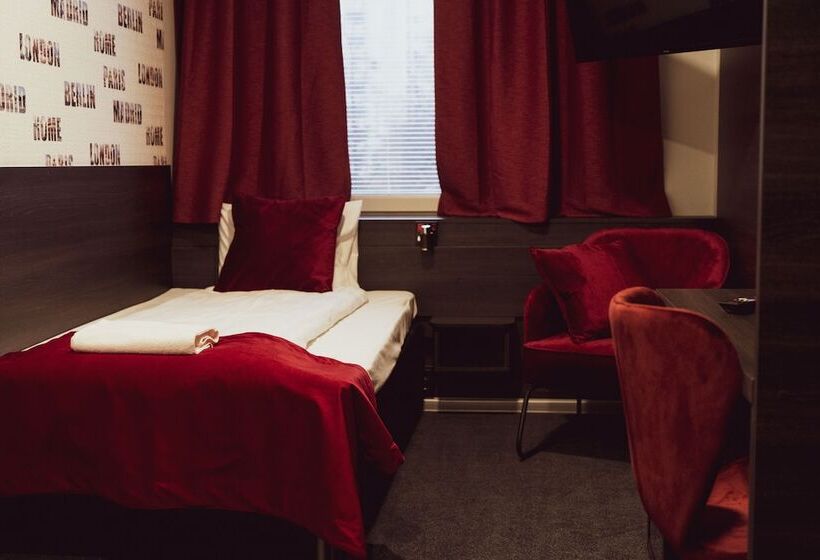 Номер Стандарт Индивидуальный, Liljeholmens Stadshotell