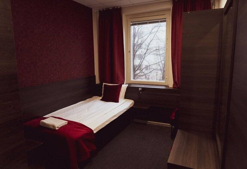 스탠다드 싱글 룸, Liljeholmens Stadshotell