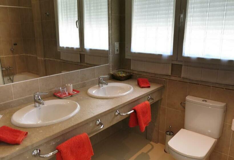 标准间, Luz De Azahar Bed And Breakfast