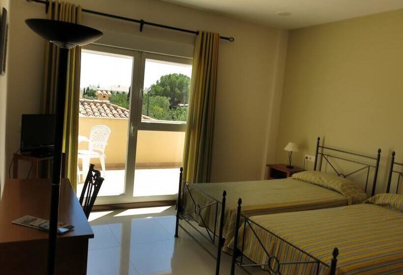 标准间, Luz De Azahar Bed And Breakfast