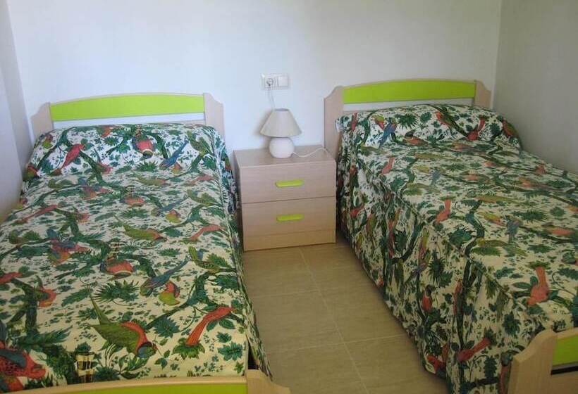 带3个卧室的公寓, Luz De Azahar Bed And Breakfast