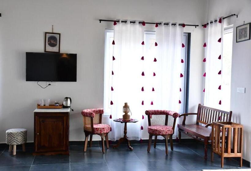Номер Стандарт Вид на Горы, Vanaam Morning Glory Resort