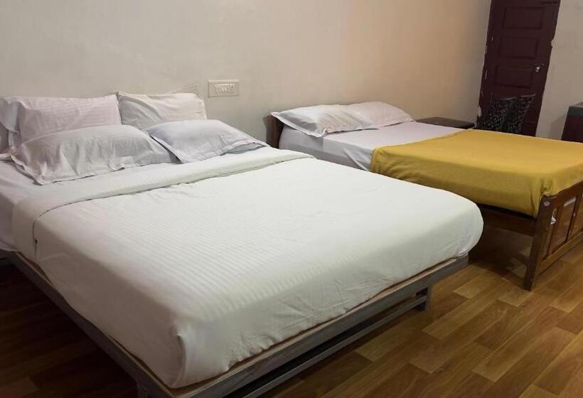 Семейный Номер Deluxe, Paradise Resort Vattavada, Munnar