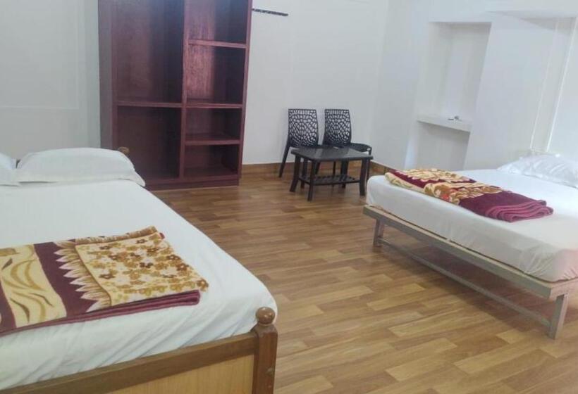 Семейный Номер Deluxe, Paradise Resort Vattavada, Munnar