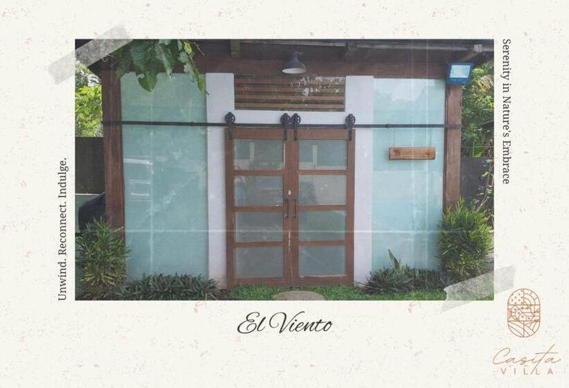 패밀리 룸 가든 전망, Casita Villa At Alfonso Cavite