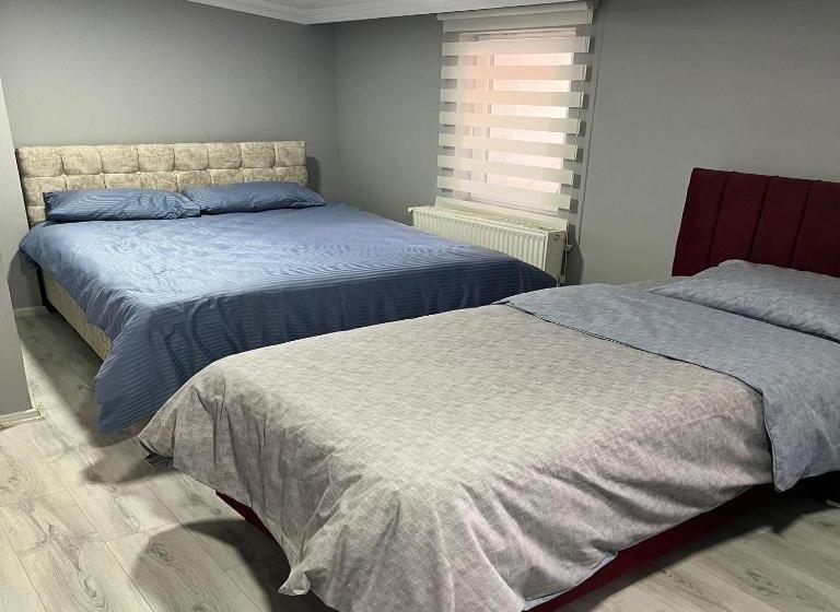 اتاق لوکس سه تخته, Grand Whi̇te Sui̇t Otel