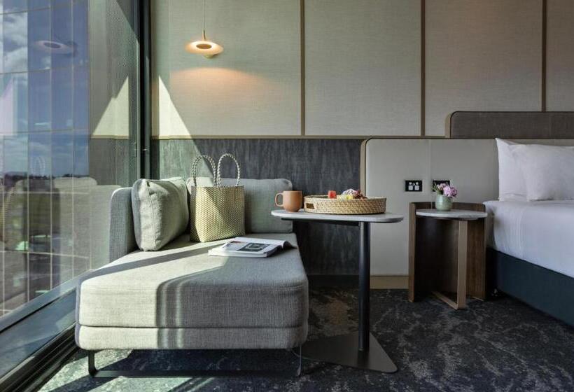 Номер Executive Кровать Кинг, Pullman Auckland Airport