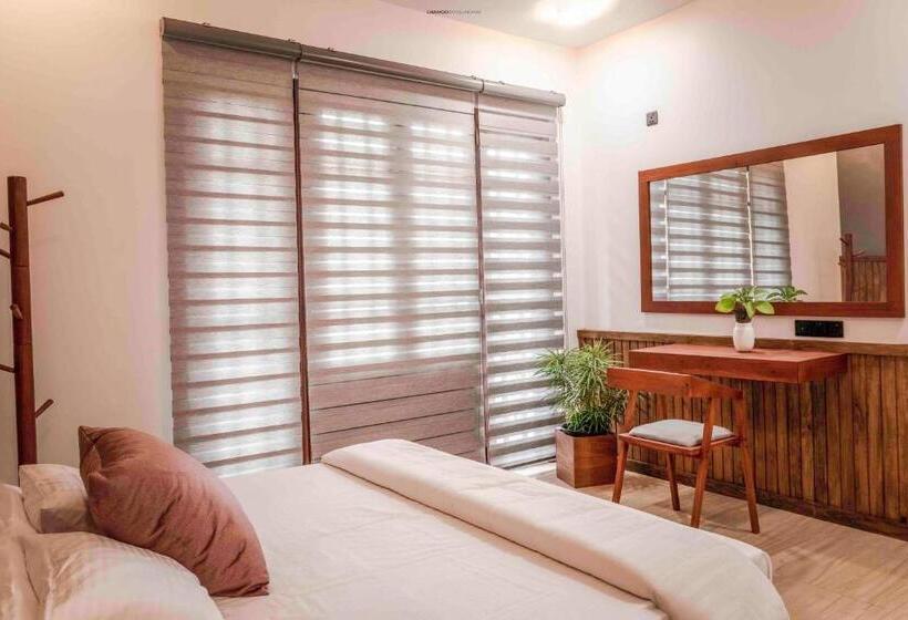Номер Deluxe Кровать Кинг, River Breeze Residents