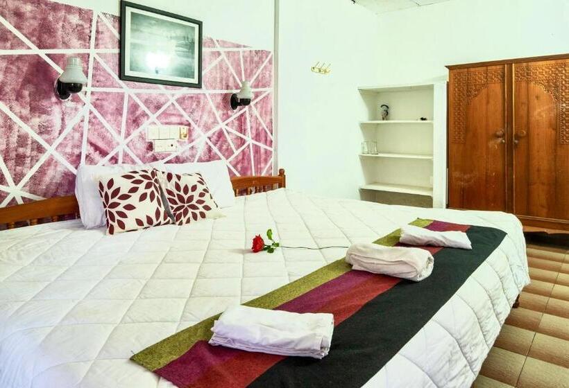带大床的标准间, Deep Trip Ocean View Villa