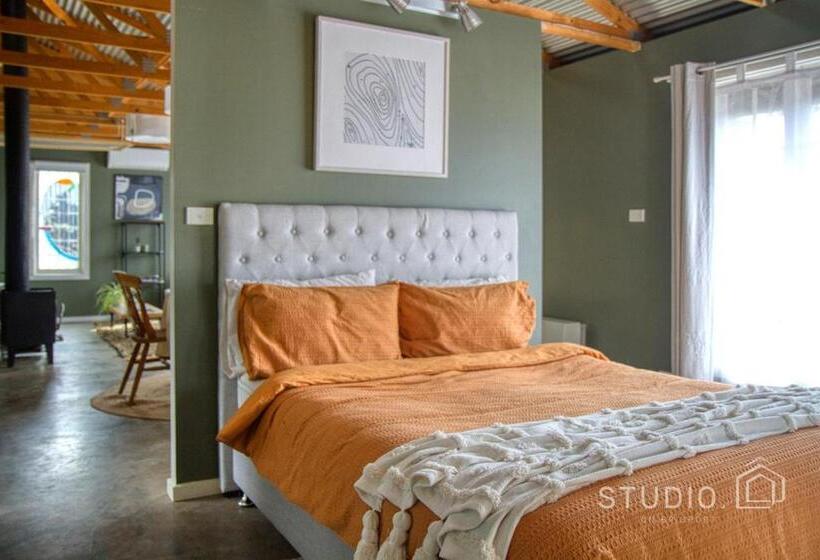 اتاق استاندارد, Studio On Bridport