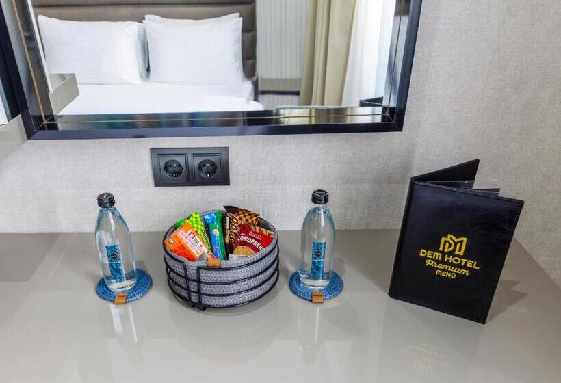 اتاق لوکس, Dem Premium Hotel   Round Trip Airport Service   Istanbul International Airport