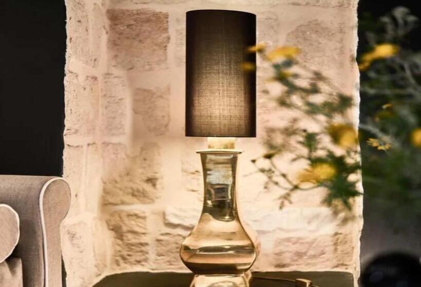 اتاق لوکس, Bambarone La Masseria