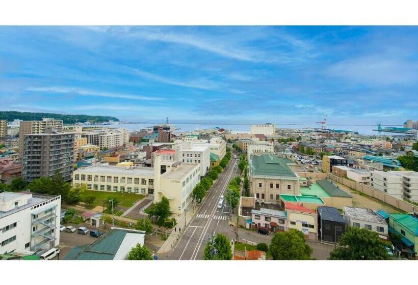 استودیوی استاندارد, Grids Premium Hotel Otaru   Vacation Stay 68544v