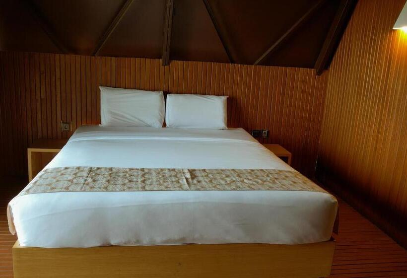 Номер Deluxe, Kema Merbabu Powered By Cocotel