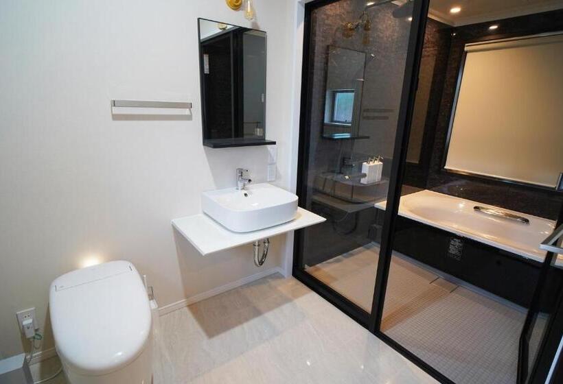디럭스 패밀리 룸, Etcetera Guest House
