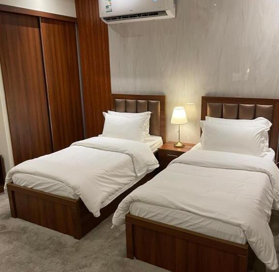 سوئیت 2 خوابه, بريفير للأجنحة الفندقية Privere Hotel Suites