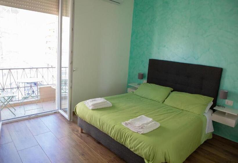 اتاق استاندارد با بالکن, B&b Pietre Preziose