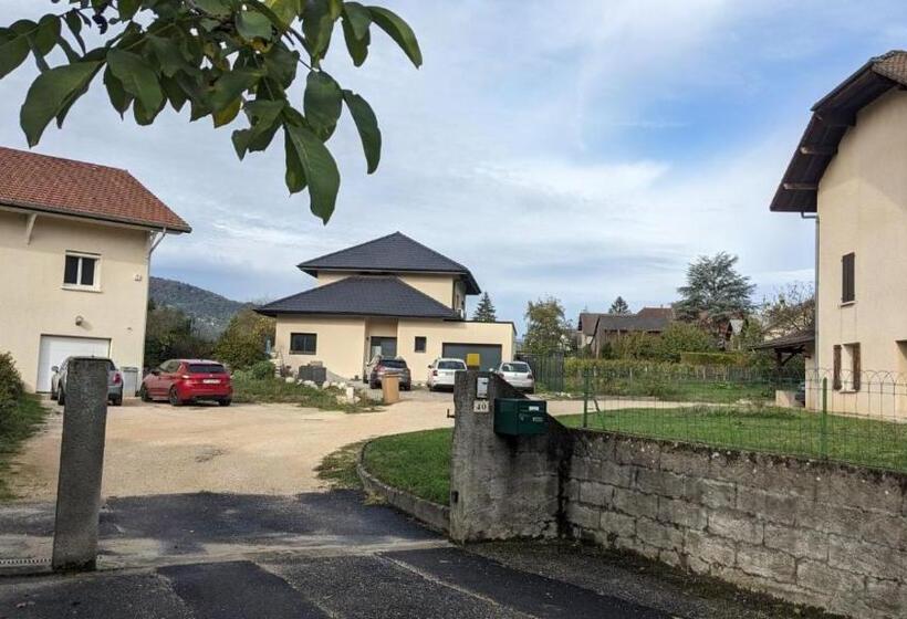 Номер Стандарт, Chambre Au Coeur Des Vignes