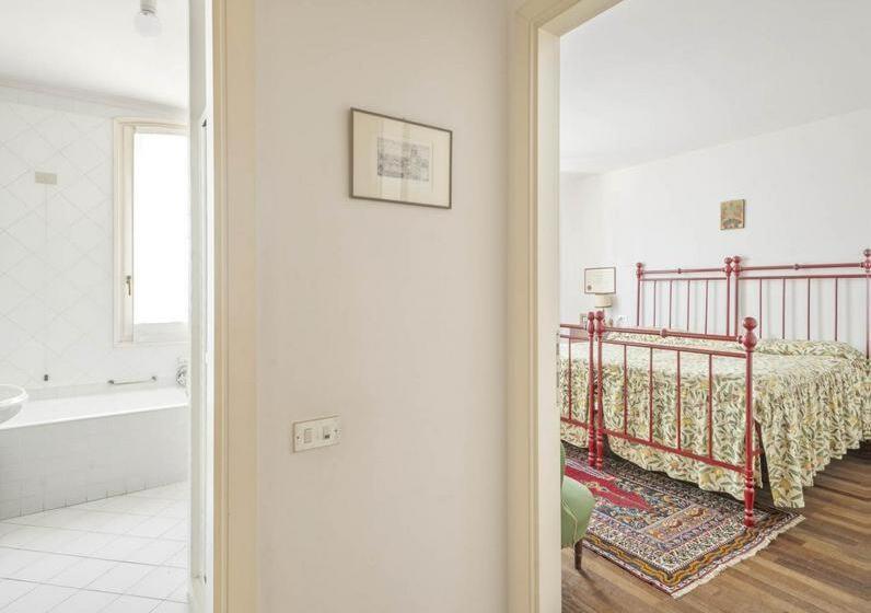 Номер Deluxe, Palazzo Bonfiglioli