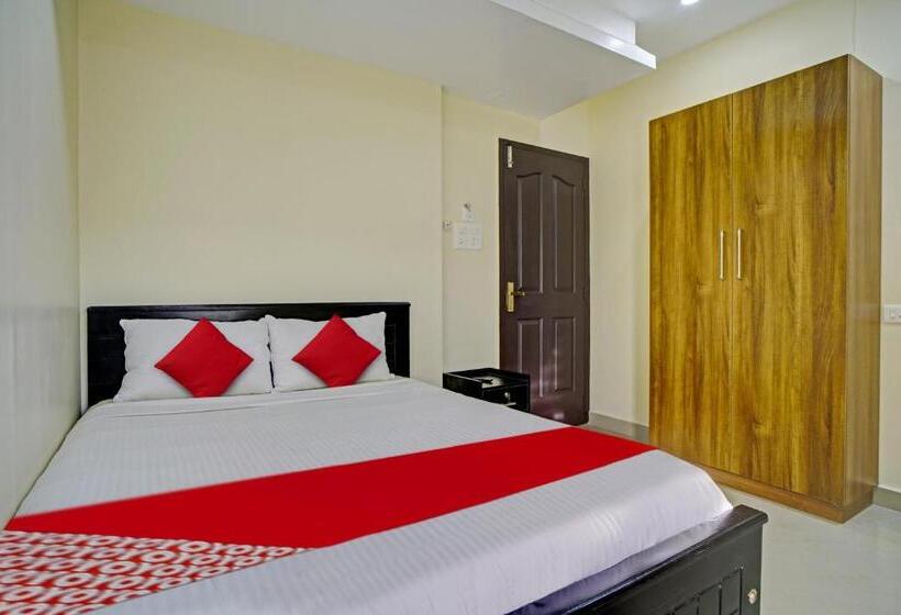 Номер Стандарт, Super Hotel O Crystal Executive Suites
