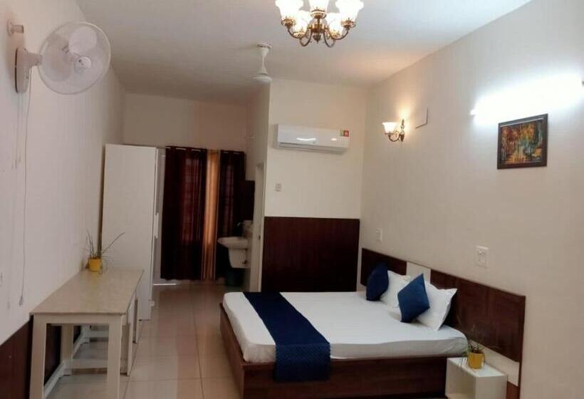 适合残疾人使用的标准间, Patiala Inn