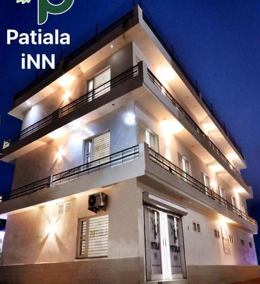 高级大房间, Patiala Inn