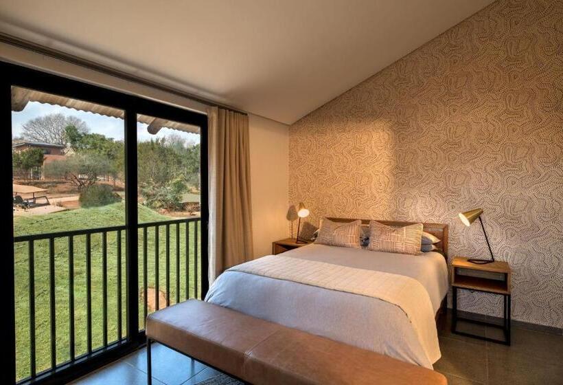 패밀리 스위트, Riverhorse Lodge